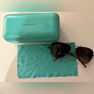 Authentic Tiffany & co. Sunglasses